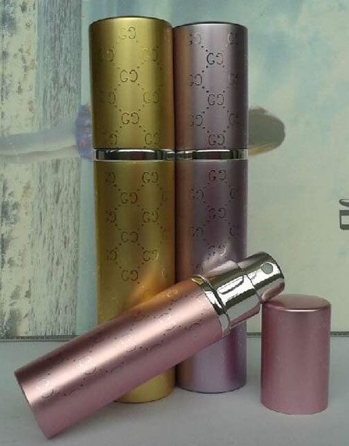 5ML  鋁香水噴霧瓶